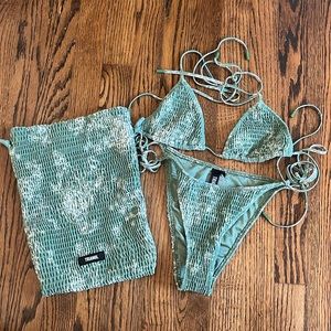 Triangl - strong bikini